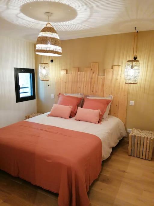 Gite Cosy Au Coeur Du Luberon Lagnes Экстерьер фото