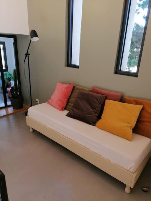 Gite Cosy Au Coeur Du Luberon Lagnes Экстерьер фото