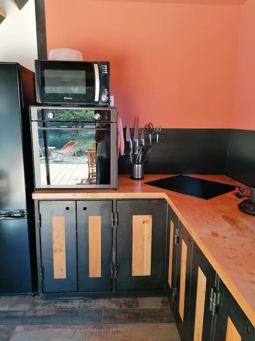 Gite Cosy Au Coeur Du Luberon Lagnes Экстерьер фото