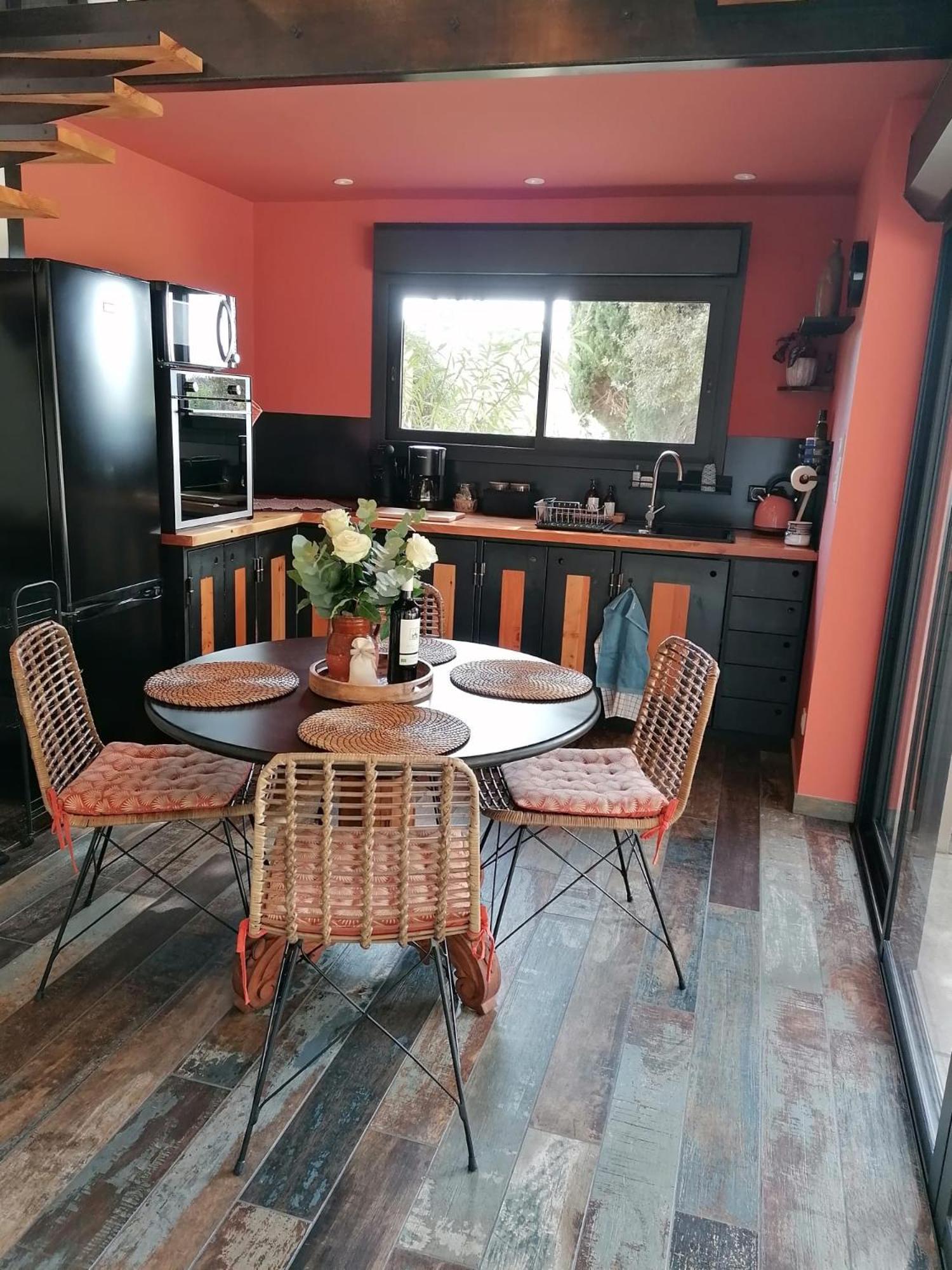 Gite Cosy Au Coeur Du Luberon Lagnes Экстерьер фото